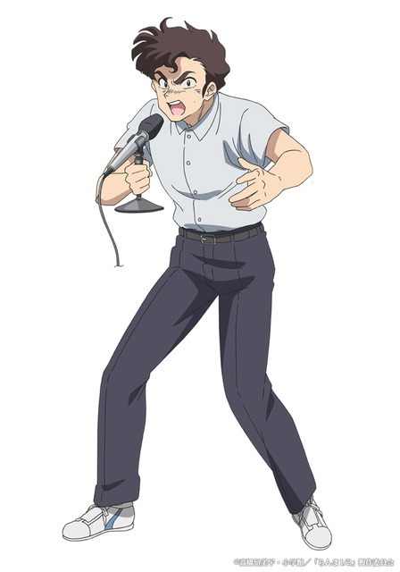 『らんま1/2』いちろう(CV.関智一)（C）高橋留美子・小学館／「らんま 1/2」製作委員会