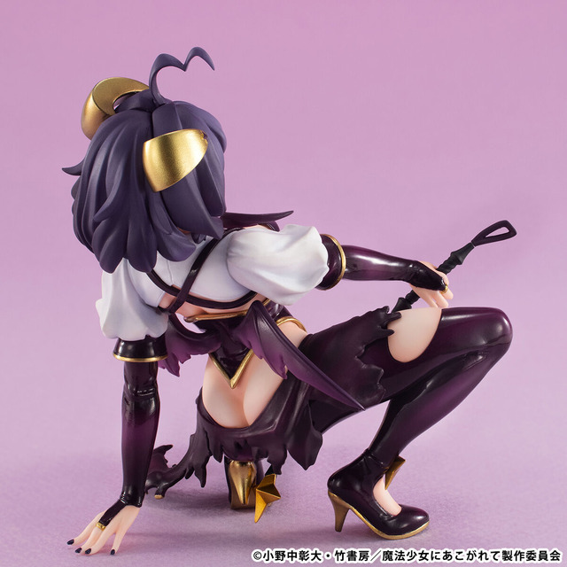 Melty Princess 魔法少女にあこがれて てのひら マジアベーゼ（C）小野中彰大・竹書房／魔法少女にあこがれて製作委員会