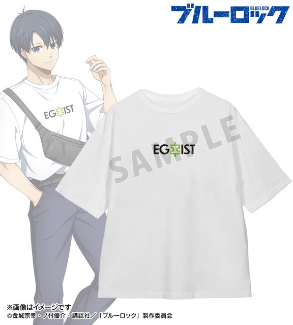 【アニメイト限定】arti-mate 着用BIGシルエットTシャツ 描き下ろし 待ち合わせver.（全2種）