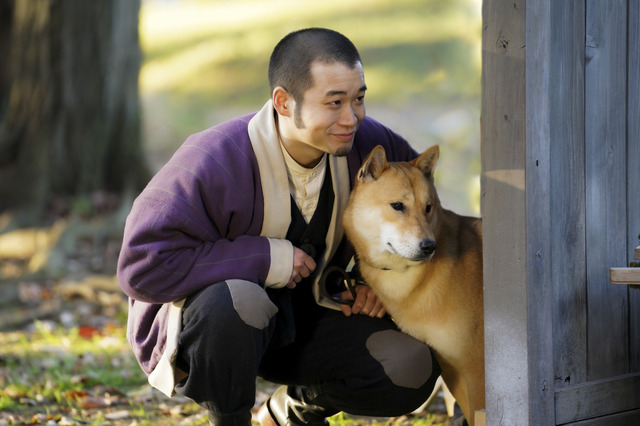 『連続ドラマＷ ゴールデンカムイ ―北海道刺青囚人争奪編―』第2話場面写真