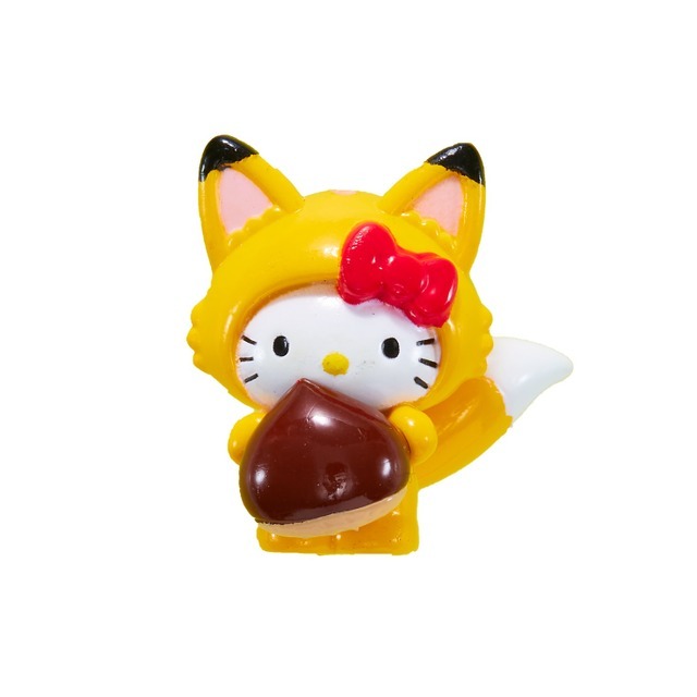 「Hello Kitty展–わたしが変わるとキティも変わる–」ご当地キティ（C）2024 SANRIO CO., LTD. APPROVAL NO. SP650123