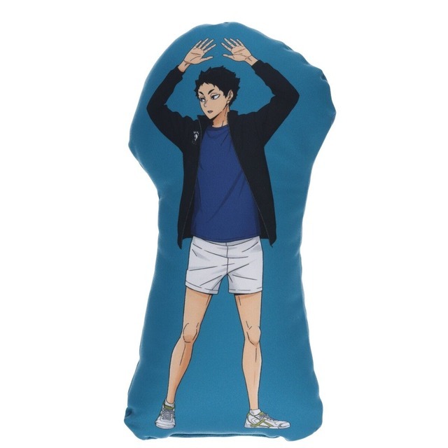 ハイキュー!!　ダイカットミニクッション【描き下ろし】（全13種）赤葦京治