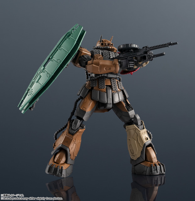 GUNDAM UNIVERSE ZAKU II（Unidentified Type）Solari