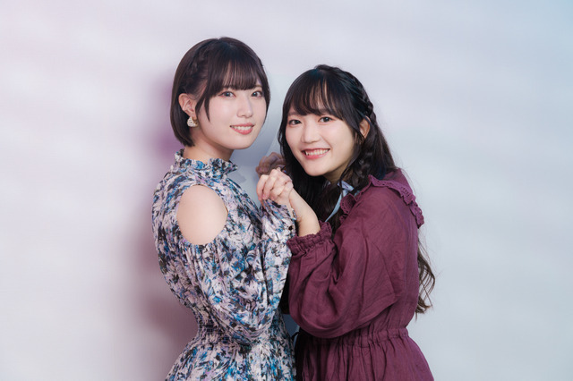 「魔法使いになれなかった女の子の話」クルミ役・菱川花菜×ユズ役・山田美鈴W主人公対談！「ファンタジーの中の リアルな人間模様が魅力」