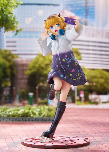 DMM Factory「『【推しの子】』MEMちょ バズらせファッションVer.」1/6スケールフィギュア （C）赤坂アカ×横槍メンゴ／集英社・【推しの子】製作委員会