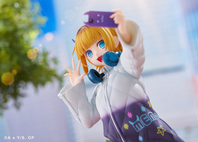 DMM Factory「『【推しの子】』MEMちょ バズらせファッションVer.」1/6スケールフィギュア （C）赤坂アカ×横槍メンゴ／集英社・【推しの子】製作委員会