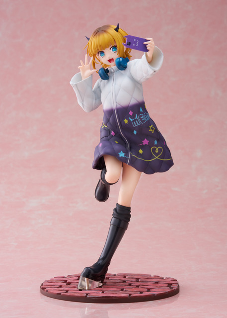 DMM Factory「『【推しの子】』MEMちょ バズらせファッションVer.」1/6スケールフィギュア （C）赤坂アカ×横槍メンゴ／集英社・【推しの子】製作委員会