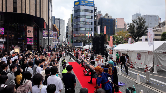 「池袋ハロウィンコスプレフェス2024」