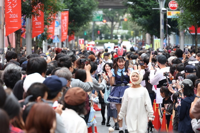 「池袋ハロウィンコスプレフェス2024」