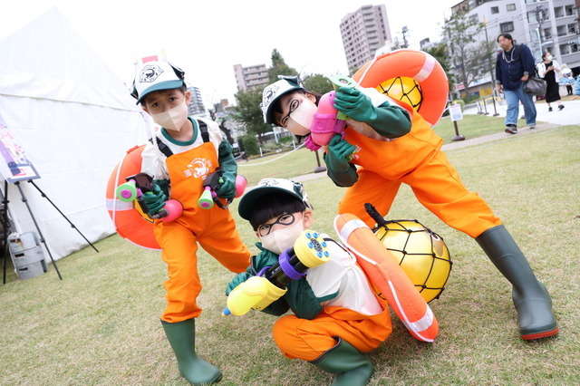 「池袋ハロウィンコスプレフェス2024」