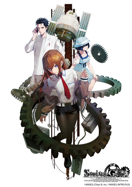 新作『STEINS;GATE RE:BOOT』発表