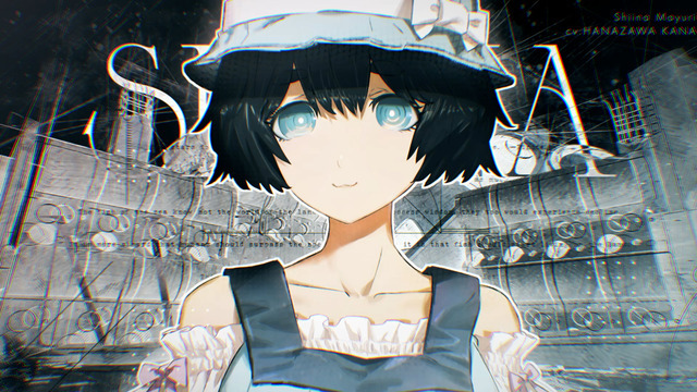 新作『STEINS;GATE RE:BOOT』発表