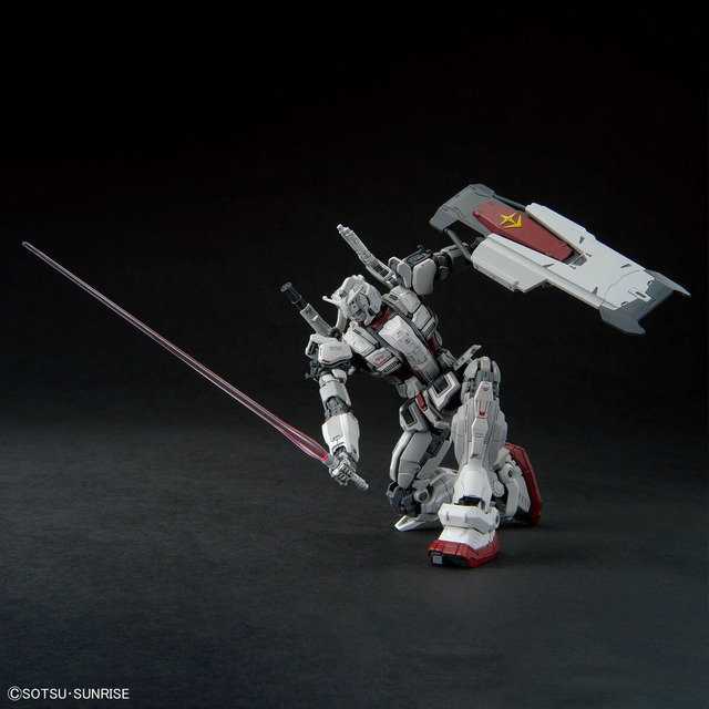 「HG 1/144 ガンダムEX（復讐のレクイエム）」2,090円（税込）（C）創通・サンライズ