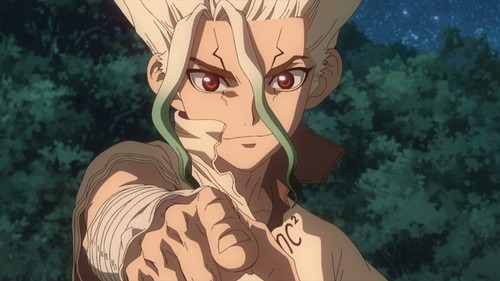 科学の万能薬〝サルファ剤〟を作る！ーーTVアニメ『Ｄｒ．ＳＴＯＮＥ』第8話のあらすじ＆先行カットを公開