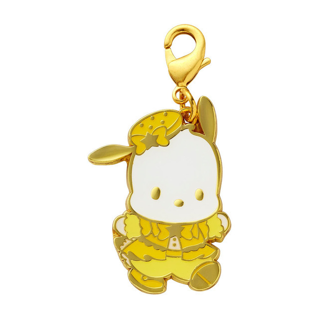 「チャーム（全8種）」（C）2024 SANRIO CO., LTD. TOKYO, JAPAN 著作 株式会社サンリオ