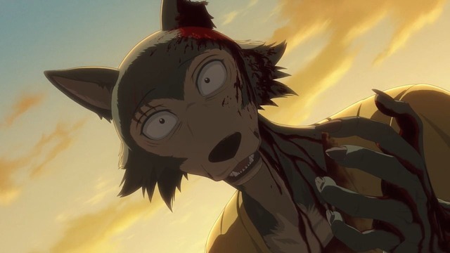 『BEASTARS FINAL SEASON』場面写真