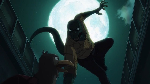 『BEASTARS FINAL SEASON』場面写真