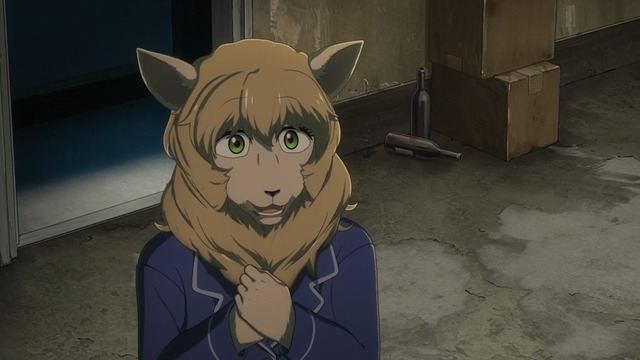 『BEASTARS FINAL SEASON』場面写真