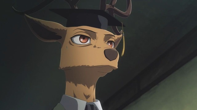 『BEASTARS FINAL SEASON』場面写真