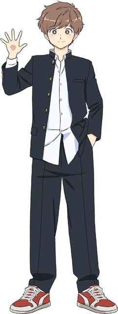 『ガンバレ！中村くん！！』 広瀬愛貴