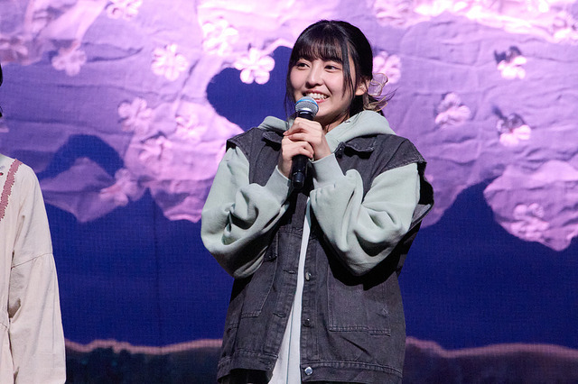 「『ゆるキャン△ SEASON３』SPイベント ゆるキャンパーの集い」速報写真（C）あfろ・芳文社／野外活動プロジェクト