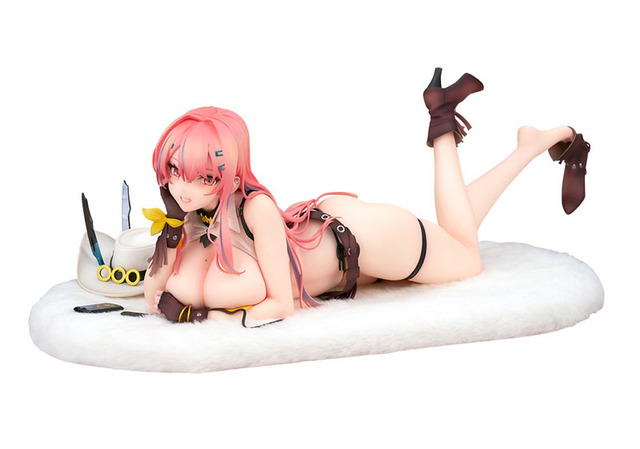 アズールレーン ブレマートン 抱きまくらVer. 1/7スケール 完成品フィギュア