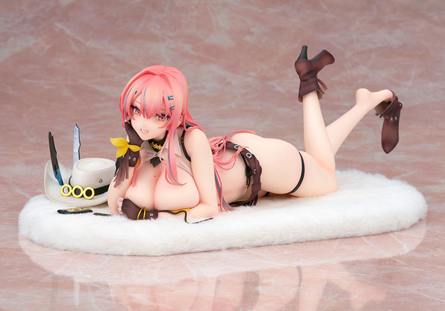 アズールレーン ブレマートン 抱きまくらVer. 1/7スケール 完成品フィギュア