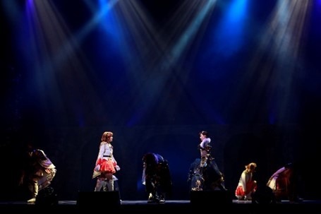 「少女☆歌劇 レヴュースタァライト -The MUSICAL- 別れの戦記」公演カット