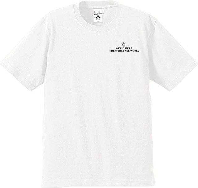 Tシャツ(THE NONSENSE WORLD)