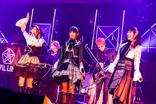 『ヒプマイ』T.D.D.やイヤホンズ、月蝕會議などが出演！ 「EVIL LINE RECORDS 5th Anniversary FES.“EVIL A LIVE” 2019」【レポート】