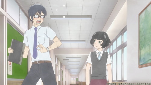 泉と付き合うことになった和紗はーーTVアニメ『荒ぶる季節の乙女どもよ。』第９話あらすじ＆先行カットが到着