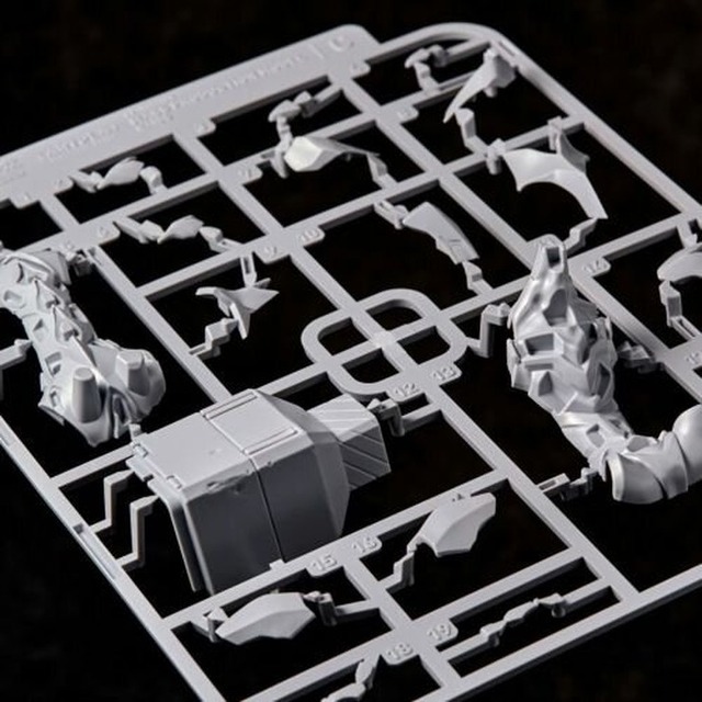 「ARTPLA SCULPTURE WORKS エヴァンゲリオン量産機“襲撃”」7,700円（C）カラー／EVA製作委員会