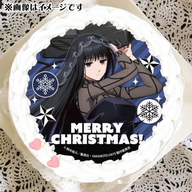 Xmasプリケーキ2024（大佛）