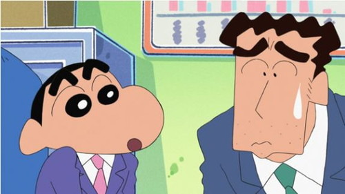 サラリーマンしんのすけ！ーーTVアニメ『クレヨンしんちゃん』8月30日放送回のあらすじ＆先行カットが到着