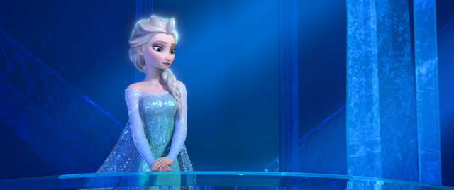 『アナと雪の女王』（C）2024 Disney