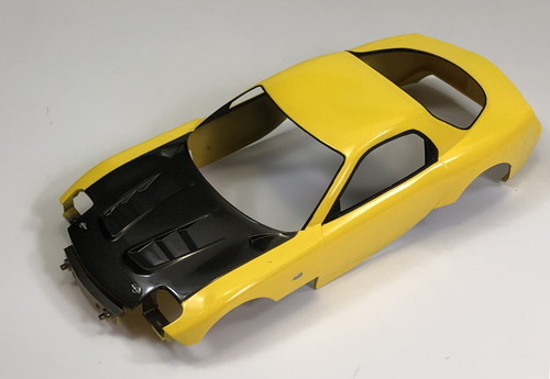 『頭文字D』から高橋啓介の「RX-7」がプラモデルとなって登場！「RX-7 最終決戦仕様」現在予約を受付中