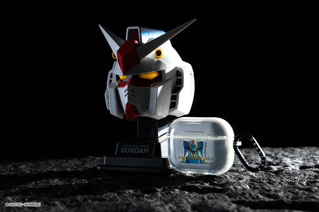 「機動戦士ガンダム x CASETiFY」コレクション