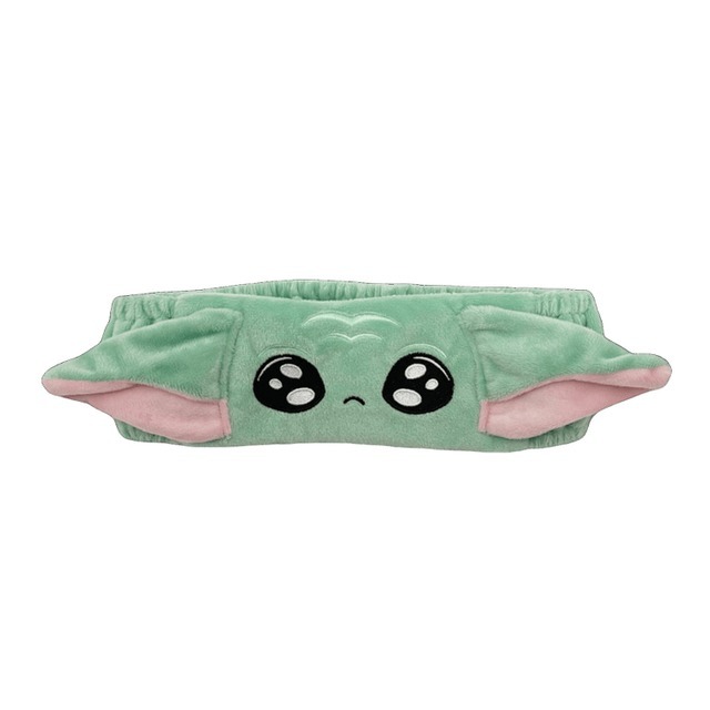 「Grogu Cutest In The Galaxy」ヘアバンド 2,750円（C）& TM Lucasfilm Ltd.