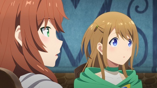 シアを仲間に加えたハジメたちは……TVアニメ『ありふれた職業で世界最強』第8話の先行カットが到着