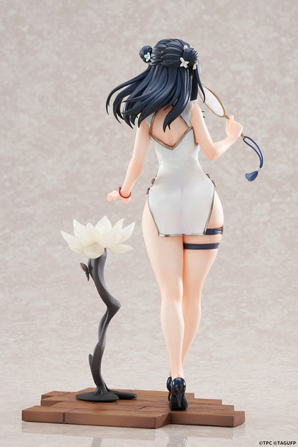 グリッドマン ユニバース 宝多六花 チャイナドレスVer. 1/7スケール 完成品フィギュア