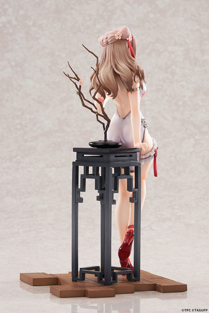 グリッドマン ユニバース 南夢芽 チャイナドレスVer. 1/7スケール 完成品フィギュア