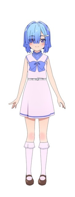 『かくして！ マキナさん!!』妹兄ミミカ：桑原 由気