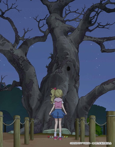 桜の木が弱って悩んでいたところに現れたのはーー『キラキラハッピー☆ ひらけ！ここたま』第52話あらすじ＆先行カットを紹介