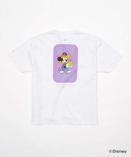 ディズニーTシャツコレクション「【DISNEY】MY HOME TOWN COLLECTION 47PREF」茨城県（C）Disney