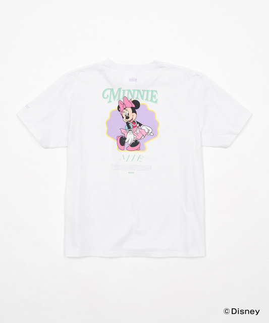 ディズニーTシャツコレクション「【DISNEY】MY HOME TOWN COLLECTION 47PREF」三重県（C）Disney