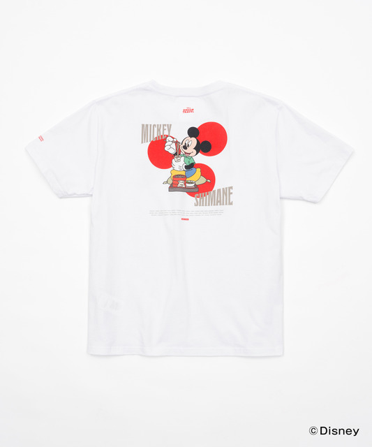 ディズニーTシャツコレクション「【DISNEY】MY HOME TOWN COLLECTION 47PREF」島根県（C）Disney