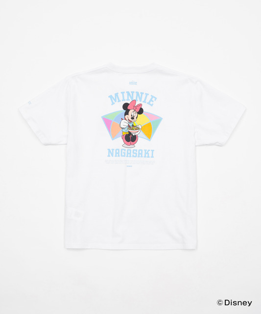 ディズニーTシャツコレクション「【DISNEY】MY HOME TOWN COLLECTION 47PREF」長崎県（C）Disney