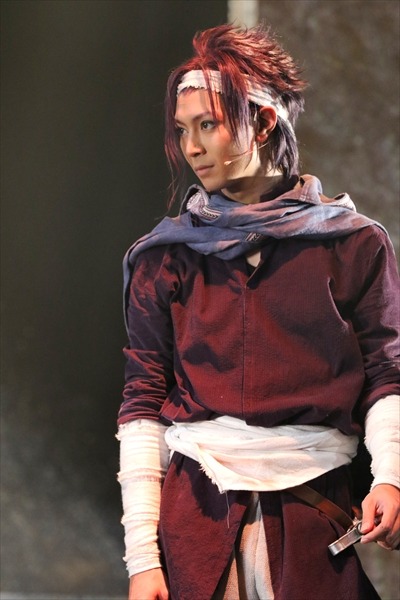 ミュージカル「アルスラーン戦記」大阪で開幕！木津つばさ「全役者陣の熱量を感じてほしい」