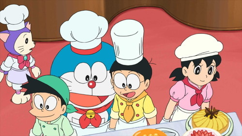 お引越し記念！ ドラえもん誕生日スペシャルは“夢のどら焼きケーキ”のため22世紀へ！ーーTVアニメ『ドラえもん』9月6日放送のあらすじ＆場面を紹介