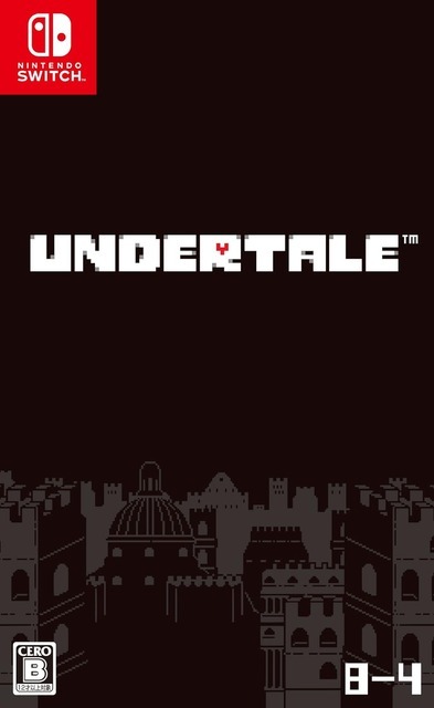 『Undertale』(C)Toby Fox 2015-2018. All rights reserved.